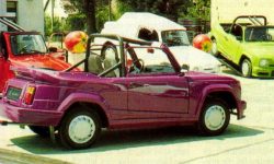 Alma 903 Cabrio