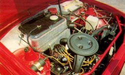 Alma 903 Cabrio
