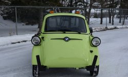 Isetta with VW engine