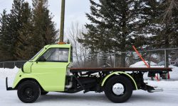 Isetta with VW engine