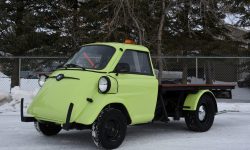 Isetta with VW engine