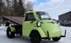 Isetta with VW engine