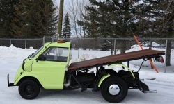 Isetta with VW engine