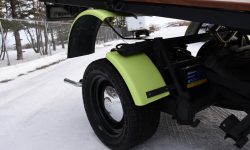 Isetta with VW engine