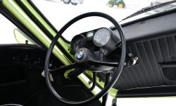 Isetta with VW engine