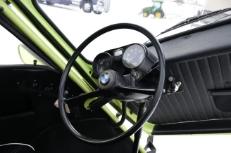 BMW master built Isetta styled truck with VW Type 3 engine for his shop – photo 18