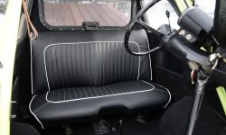 Isetta with VW engine