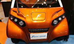 FOMM One EV