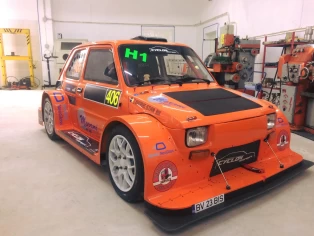 85 This Fiat 126P makes 150 hp at 12,500 rpm thanks to Hayabusa engine – photo 2