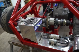 90 This Fiat 126P makes 150 hp at 12,500 rpm thanks to Hayabusa engine – photo 7
