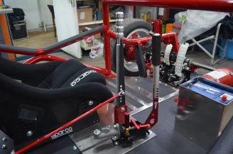 91 This Fiat 126P makes 150 hp at 12,500 rpm thanks to Hayabusa engine – photo 8