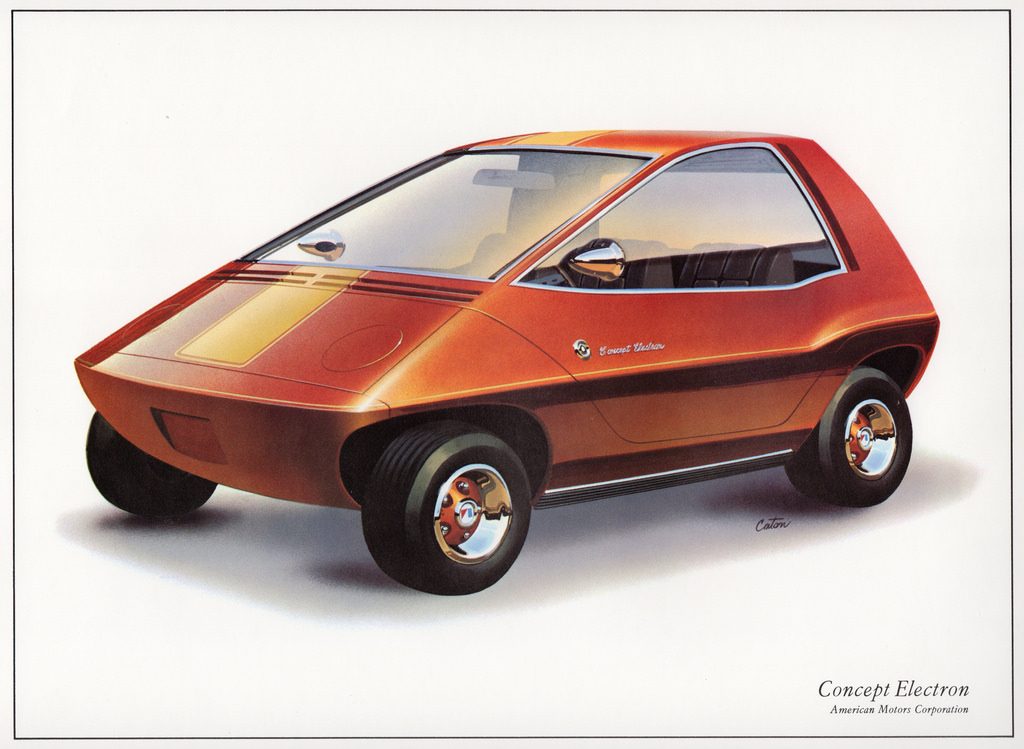 AMC Concept Electron