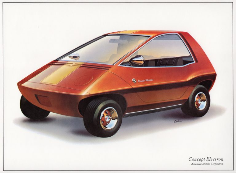 AMC Concept Electron