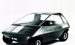 AMC Concept Electron