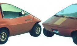 AMC Concept Electron