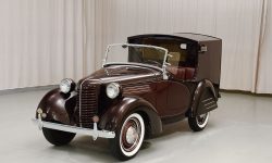 American Bantam Boulevard Delivery