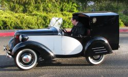 American Bantam Boulevard Delivery