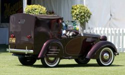 American Bantam Boulevard Delivery