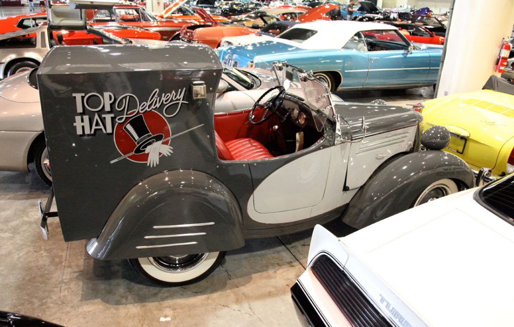 American Bantam Boulevard Delivery