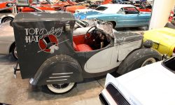 American Bantam Boulevard Delivery