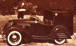 American Bantam Boulevard Delivery