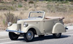 American Bantam Convertible Coupe