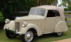 American Bantam Convertible Coupe
