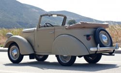 American Bantam Convertible Coupe