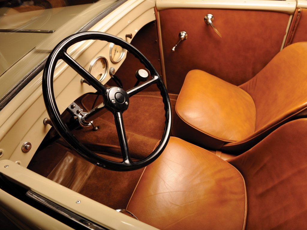 American Bantam Convertible Coupe