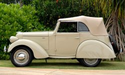 American Bantam Convertible Coupe