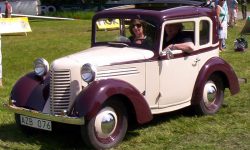 American Bantam Coupe