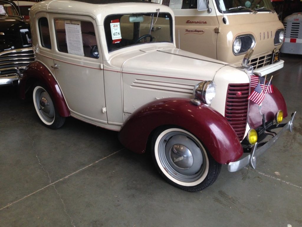 American Bantam Coupe