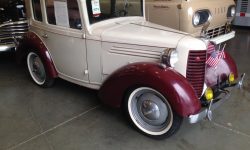 American Bantam Coupe