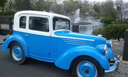 American Bantam Coupe