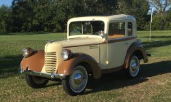 American Bantam Coupe