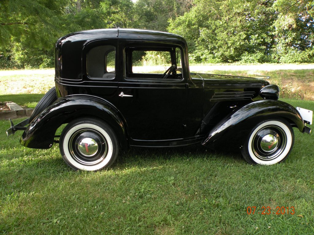 American Bantam Coupe