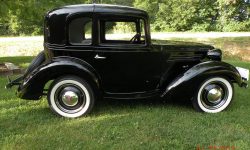 American Bantam Coupe