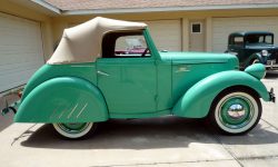 American Bantam Convertible Coupe Hollywood