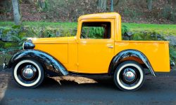 American Bantam Pickup