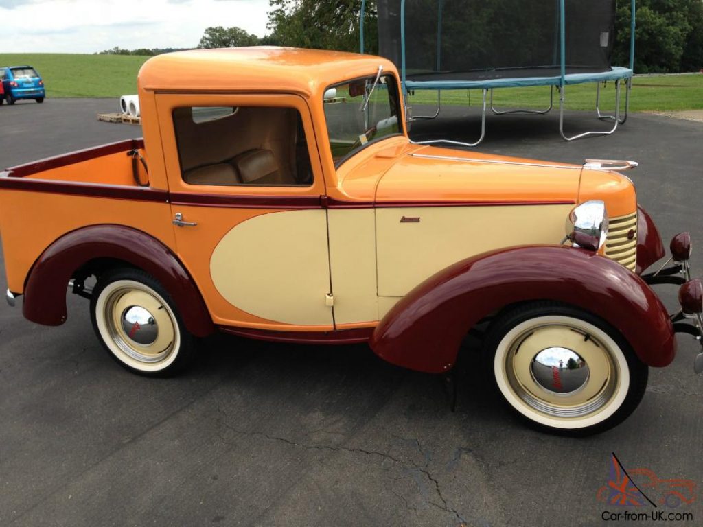 American Bantam Pickup