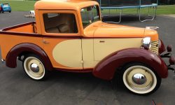 American Bantam Pickup