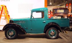 American Bantam Pickup