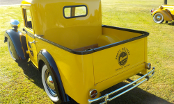 American Bantam Pickup