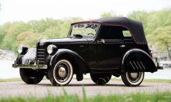 American Bantam Convertible Sedan Riviera