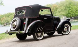 American Bantam Convertible Sedan Riviera