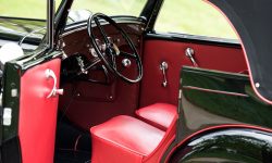 American Bantam Convertible Sedan Riviera