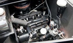 American Bantam Convertible Sedan Riviera