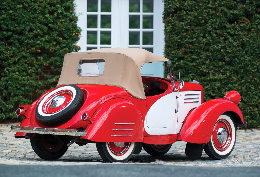 American Bantam Roadster