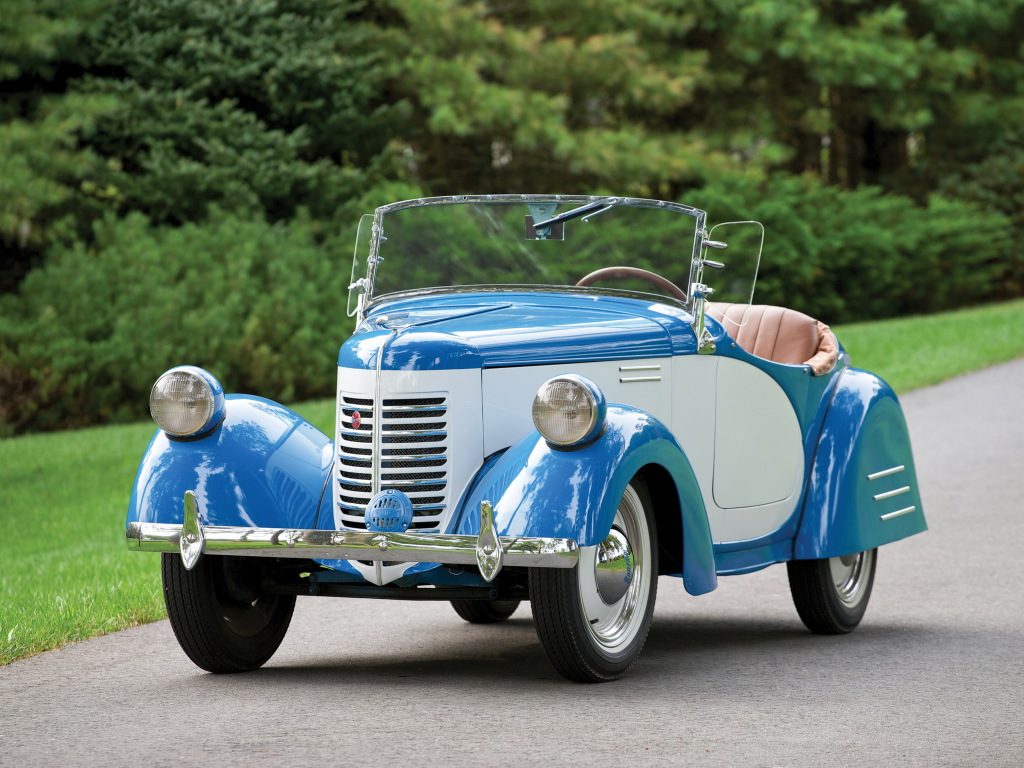 American Bantam Roadster