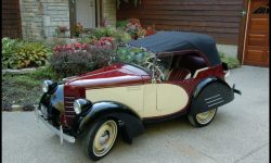 American Bantam Speedster